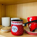 公寓 Spacious & Calm In