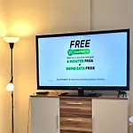 公寓 Spacious & Calm In 卢布尔雅那