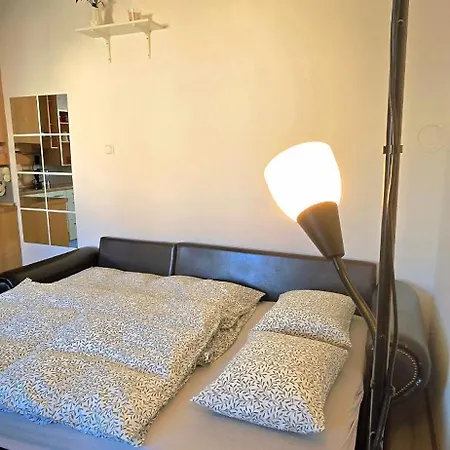 Spacious & Calm In Appartement