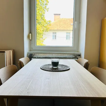 Spacious & Calm In Daire