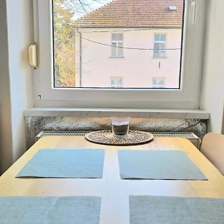 Spacious & Calm In *
