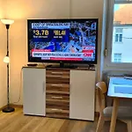 Spacious & Calm In Appartement