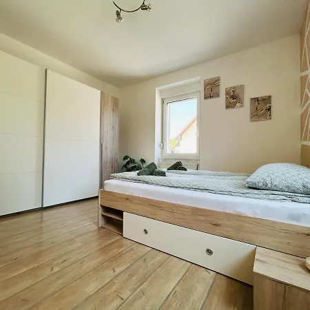 Spacious & Calm In * Ljubljana