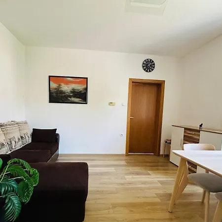 Spacious & Calm In Ljubljana